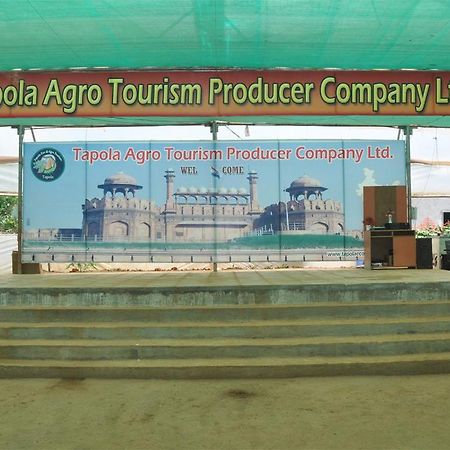 Tapola Eco & Agro Tourism Hotel Lamaj Exterior photo